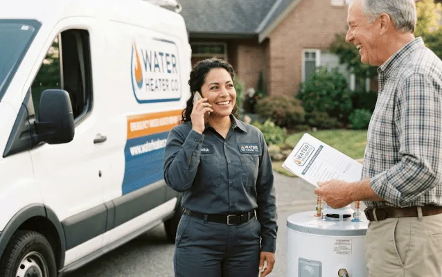 Water Heater Repair Macclesfield, NC FAQs